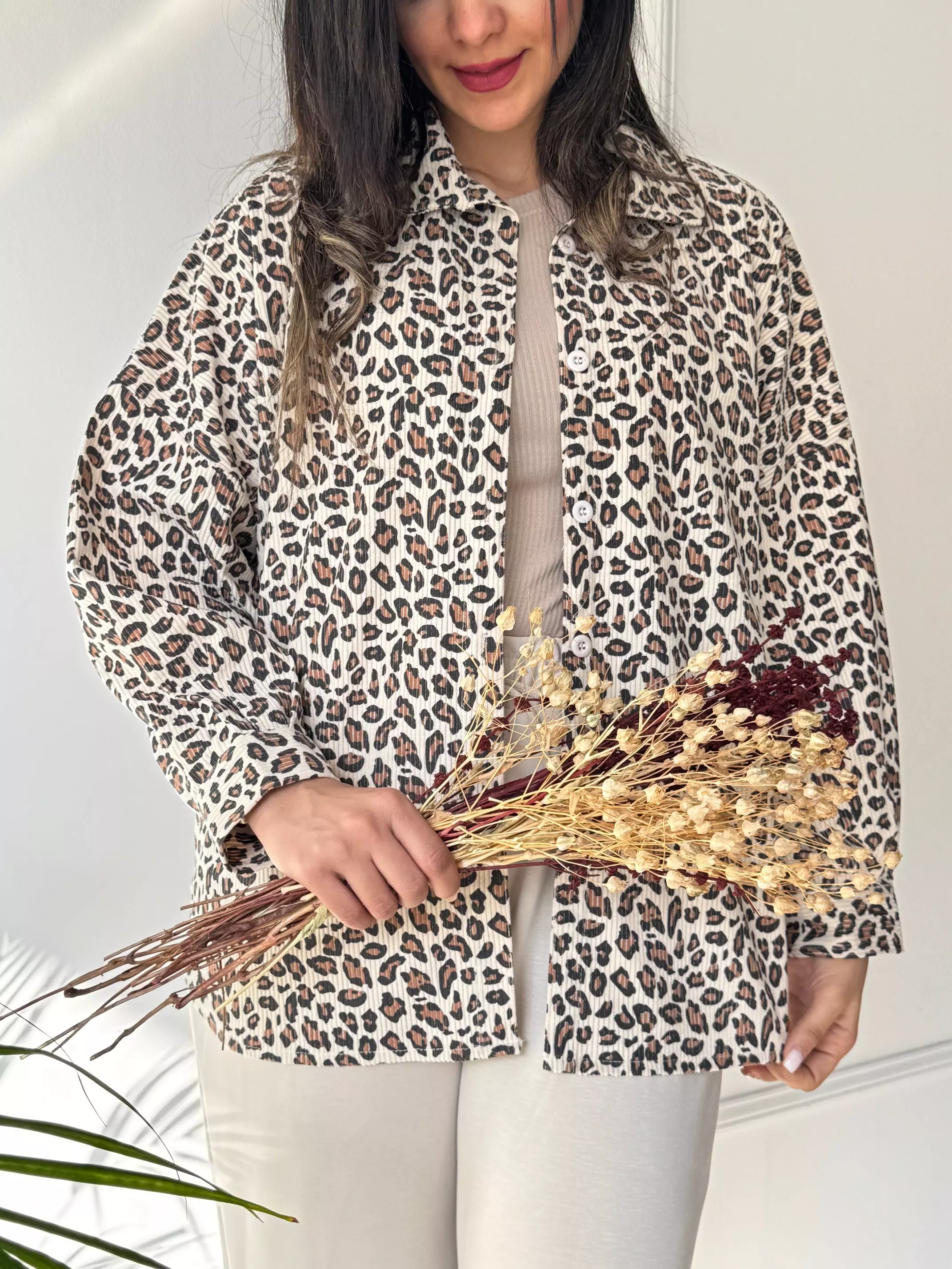 مانتو شومیزی کبریتی بهاری